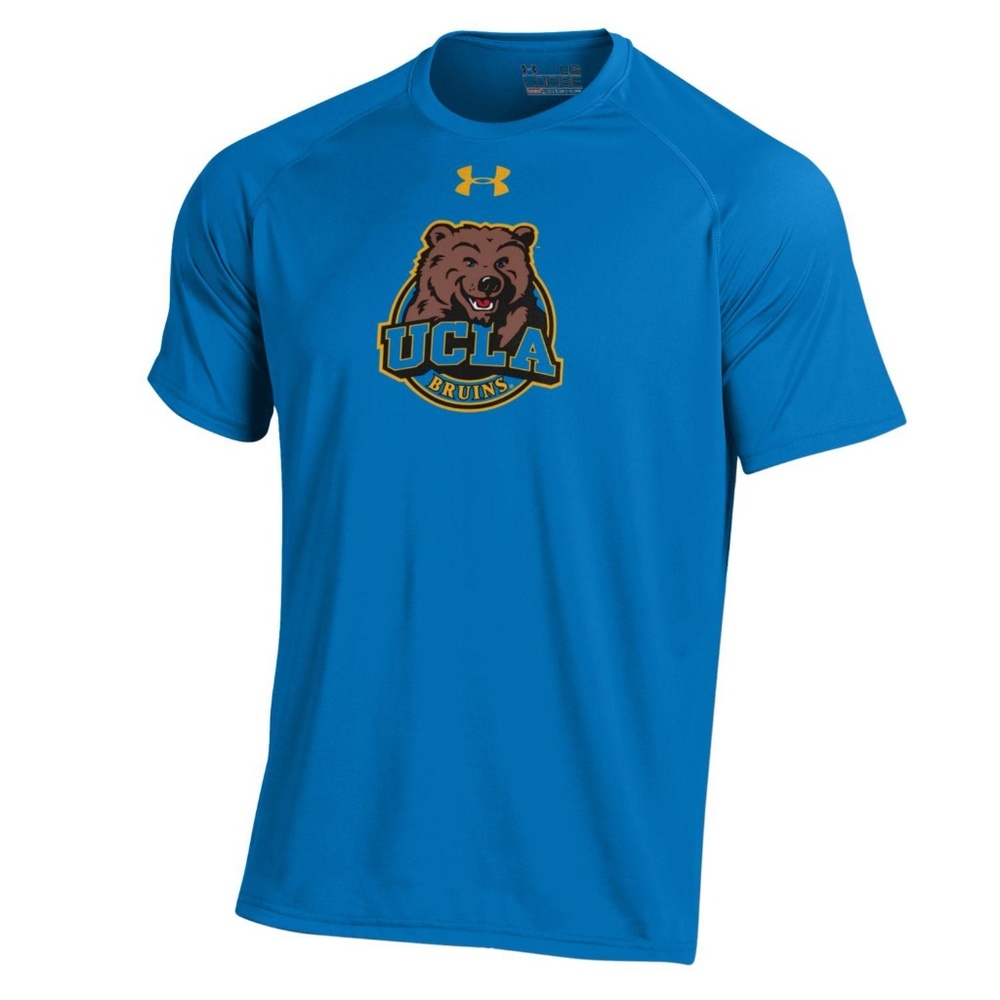 UCLA Bruins Bear Athletic Tee
